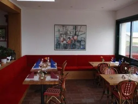 Otel Parkhotel Wangs